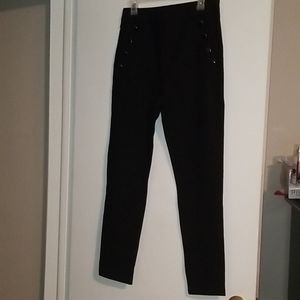 Benjamin Button High Waist Pants